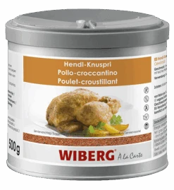 WIBERG Ursalz Mediterran BIO Gewürzsalz Mit BIO Gewürzen (470 Ml) -Knorr Store afd2f164 493f 4da0 9c3e f6f4407106ce 1