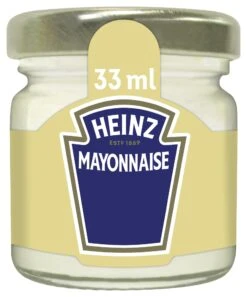 Hellmann's Vegan Mayo 120 Portionen X 20ml (2,4 L) -Knorr Store b1325c0b ef01 4272 9c24 aea730befc31 2