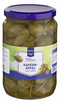 METRO Chef Kapern Fines (720 Ml) -Knorr Store b2fc5eb7 eab7 40b6 9a9c cfaade7cccf7 2