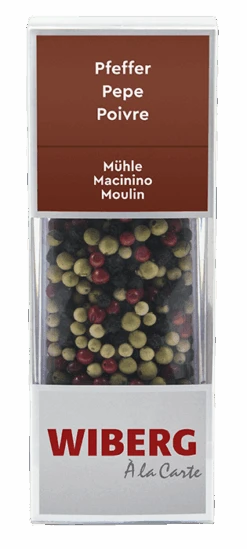 METRO Chef 4 Pfeffer Gewürzmischung Ganz (900 G) -Knorr Store b4b6f05e 5430 41b0 87cc 3ff9718e98ac 1