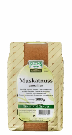 Ubena Muskatnüsse Ganz (250g) 13 Ubena Muskatnüsse Ganz (250g) -Knorr Store b601711c 6fb5 41e7 8aad 33e4188e69bb 5