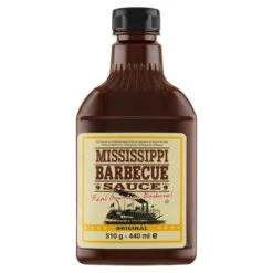 Mississippi Barbecue Sauce Sweet Apple (510 G) -Knorr Store b701d808 11ef 48b7 9138 528c38dc6608 2