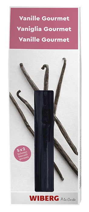 WIBERG Vanille Zuckersüß Zucker Mit Vanilleextrakt (470ml) 5 WIBERG Vanille Zuckersüß Zucker Mit Vanilleextrakt (470ml) – Bild 3