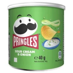 Pringles Hot & Spicy 12 X 40 G (480 G) -Knorr Store b9c4f21c dce8 4349 b960 dbb3302c9194