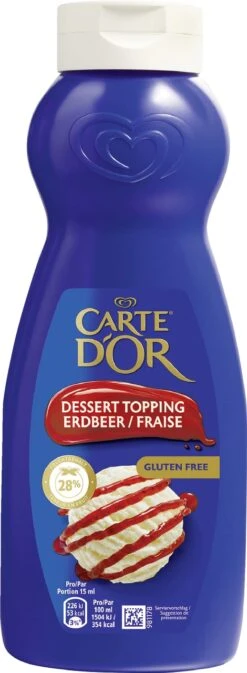 Dr. Oetker Professional Dessertsoße Vanille (1 Kg) -Knorr Store bce97e59 2505 4a24 a2e8 08e94f44ffd2