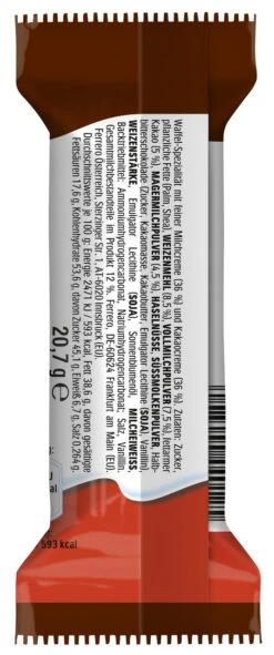 Kinder Happy Hippo Cacao 28 X 20,7 G (580 G) -Knorr Store bd2620ea eafc 408e 8c3b b627e0187c67