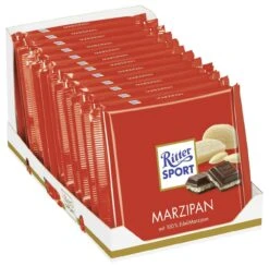 Ritter Sport Schokoladentafeln Minis Bunte Vielfalt 84 Portionen X 16,97g (1,42kg) -Knorr Store bd4c41f8 e7c7 4d37 9b96 91e26c476eba 1