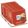 Ritter Sport Bunte Vielfalt Marzipan 12 X 100 G (1,2 Kg)