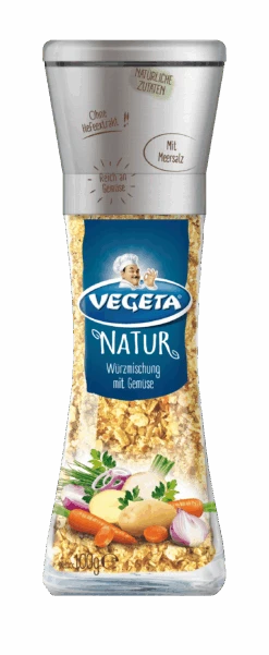 VEGETA NATUR Würzmischung Mit Gemüse Mühle (100 G)