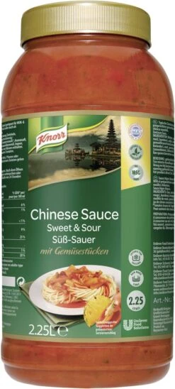 Knorr Süsse Soja Sauce Ketjap Manis (1 L) -Knorr Store bea64132 cf18 4ecb 9da7 b7f0051027f3 1
