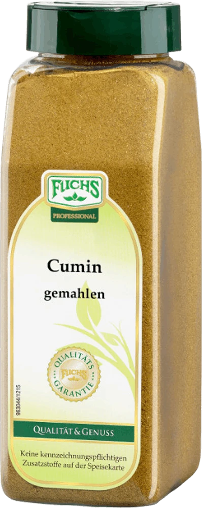 Fuchs Kümmel Gemahlen (1kg) 7 Fuchs Kümmel Gemahlen (1kg) – Bild 5