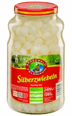Spreewald-Feldmann Silberzwiebeln Knackig & Fein (2,65 L) -Knorr Store c14453b0 60df 4098 a8ac 7cae0d9a7cc3 1
