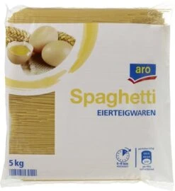 Aro Spiralen Nudeln (5 Kg) -Knorr Store c1d04967 ee4f 45dc a704 fd1e5279b1e2 7