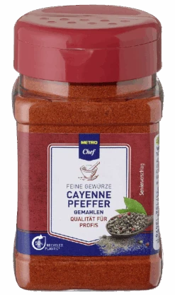 METRO Chef Cayennepfeffer Gemahlen (390 G) -Knorr Store c25a2b6a d64e 4e23 992a b8d427aa4f57 4