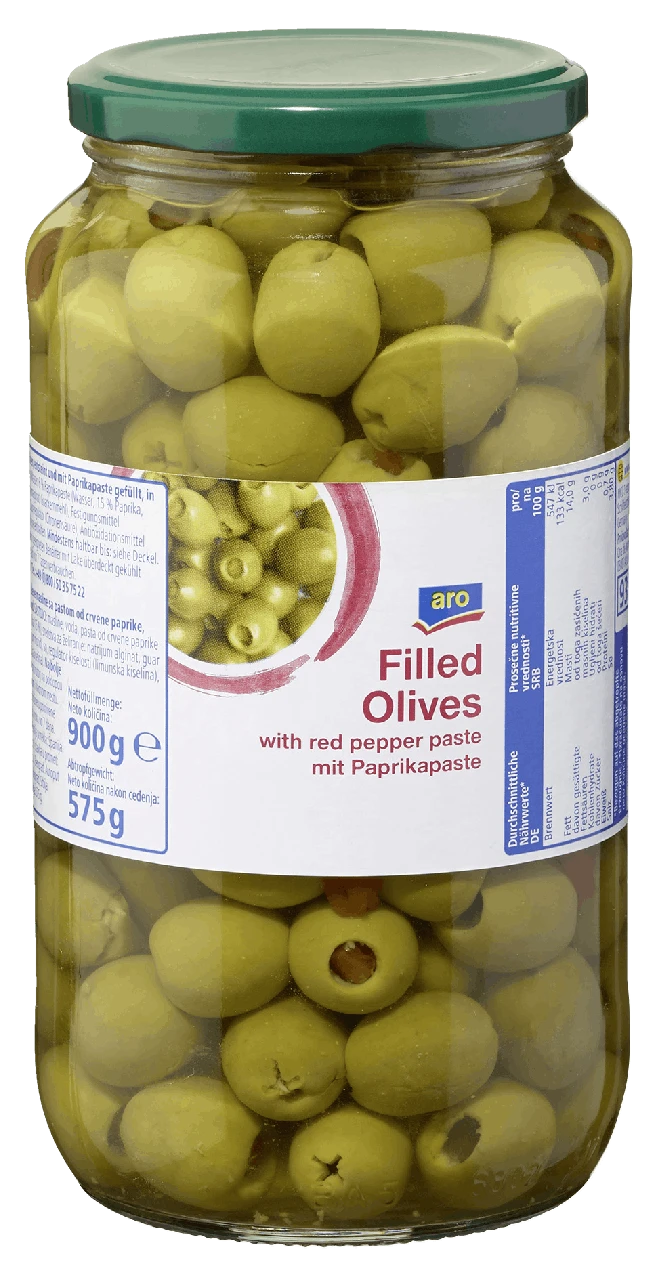 Aro Oliven Grün Ohne Stein (935 Ml) 7 Aro Oliven Grün Ohne Stein (935 Ml) – Bild 5