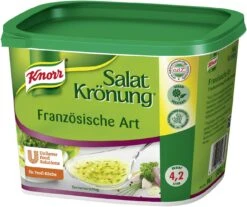 Knorr Salat-Krönung Universal-Kräuter (500 G) -Knorr Store c3d66c7a 22d7 42c1 b0ee 39fca3bb76fa 1