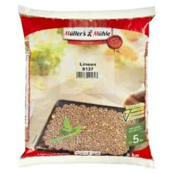 Müller´s Mühle Rote Linsen (1 Kg) -Knorr Store c4637a5f aa64 43f5 9eb9 4dc77ed56950 1