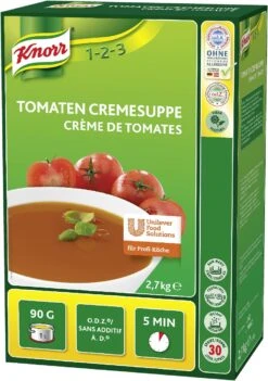 Knorr Broccoli Cremesuppe (1,5 Kg) -Knorr Store c4967bef 286b 4d6a 9ef9 05785c86db99 1