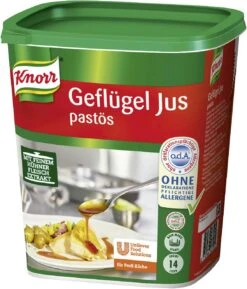 Knorr Professional Gekörnte Brühe Huhn (1 Kg) -Knorr Store c5772631 e2f5 4f3d 9fe0 e2c4a121d372 3