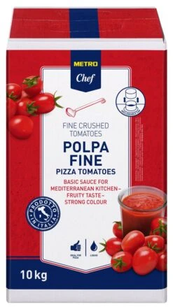 METRO Chef Bio Gehackte Tomaten (2,65 L) -Knorr Store c58c7273 7d88 493a bdec b093b4ec1ba8 4