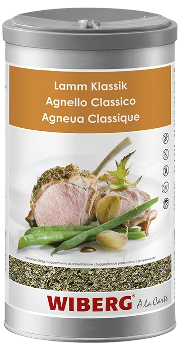WIBERG Lamm Klassik Gewürzsalz (1200 Ml) 3 WIBERG Lamm Klassik Gewürzsalz (1200 Ml)
