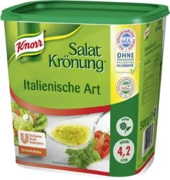 Knorr Salatkrönung Konzentriert (1,05 Kg) -Knorr Store c8580d93 346a 4522 ba8d 08ec70342b3a 4