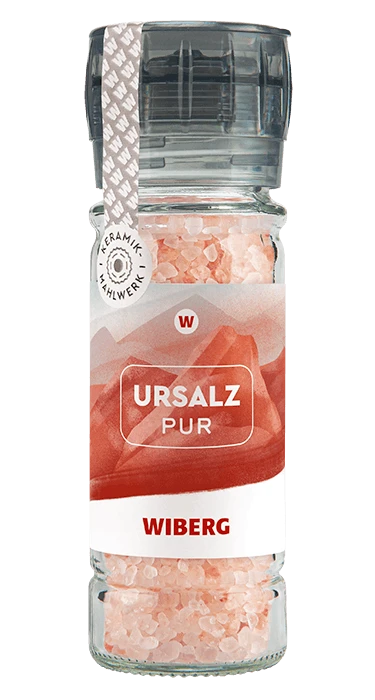 WIBERG Ursalz Kräuter BIO Kräutersalz Mit BIO Kräutern (470 Ml) 9 WIBERG Ursalz Kräuter BIO Kräutersalz Mit BIO Kräutern (470 Ml) – Bild 7
