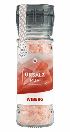 WIBERG Gewürzmühle Italia Style Kräutersalz (43 G) -Knorr Store c89ee2c9 970a 46f5 8db0 ee39d8cd9918 4