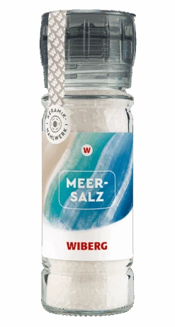 WIBERG Gewürzmühle Steak Pfeffer Gewürzsalz (70 G) -Knorr Store c9f525c3 8021 46db b37c 5a0e932c6552 2