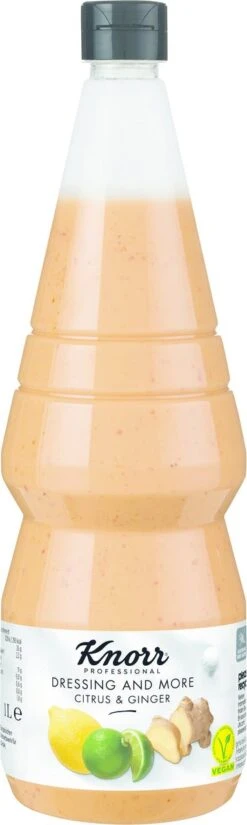 Heinz Caesar Dressing 100 Portionen X 25ml (2,5 L) -Knorr Store cad78d99 786d 408e 925d 27bac785ccbb 6