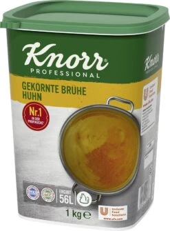 Knorr Geflügeljus Pastös (1,3 Kg) 11 Knorr Geflügeljus Pastös (1,3 Kg) -Knorr Store cb44f2b8 c318 4020 905a abe5910c67d9 4