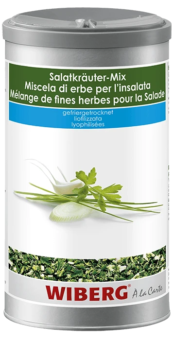 Fuchs Salatkräuter Gefriergetrocknet (70g) 4 Fuchs Salatkräuter Gefriergetrocknet (70g) – Bild 2