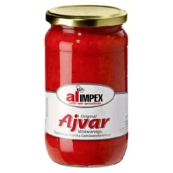 Alimpex Ajvar Pikant-scharf (2,65 L) -Knorr Store cf020869 524e 4a58 afb8 a9bd5665c08b 3