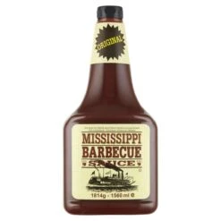 Mississippi Barbecue Sauce Sweet 'n Mild (1,814 Kg) 11 Mississippi Barbecue Sauce Sweet 'n Mild (1,814 Kg) -Knorr Store cffe4ab4 de6c 45e5 9cd5 91a5a8fcbd48 4