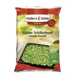 METRO Chef Grüne Schälerbsen (5 Kg) -Knorr Store d24f5888 6bbb 46ed b5f1 1a2021b1ff18