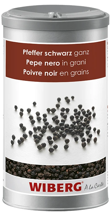 Fuchs Pfeffer Schwarz Ganz (500g) 7 Fuchs Pfeffer Schwarz Ganz (500g) – Bild 5