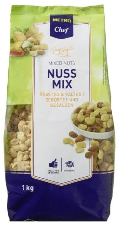 Metro Chef Nüsse Studentenfutter Mit Schoko (1 Kg) -Knorr Store d4a8bc9f 49ea 4755 97e1 cf75038e0ea0 2