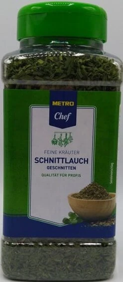 WIBERG Schnittlauch Gefriergetrocknet (1200 Ml) -Knorr Store d51bfe6c bd42 4231 9ddb 9c3ca973260d 3