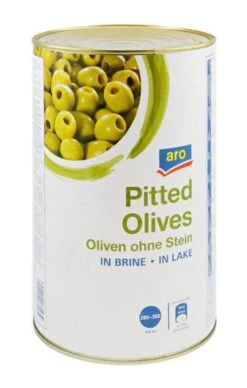 Aro Oliven Geschwärzt Ohne Stein (4,25 L) -Knorr Store d5bff1db 8fcc 4ba0 aebc dba0dc52d0d6 3