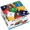 Ritter Sport Schokoladentafeln Minis Bunte Vielfalt 84 Portionen X 16,97g (1,42kg) -Knorr Store d82349c4 e571 4fa9 8d32 dc5294fceaef 1