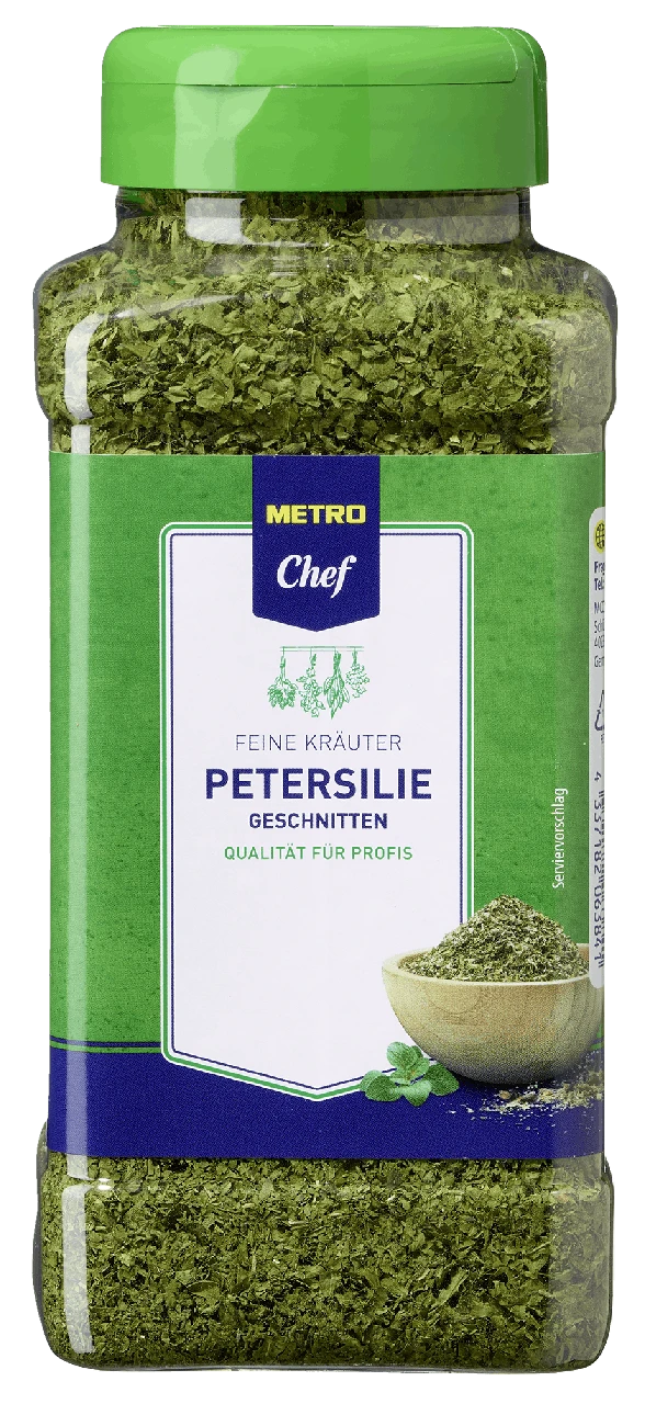METRO Chef Petersilie (90g) 3 METRO Chef Petersilie (90g)