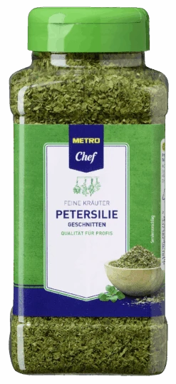 WIBERG Petersilie Gefriergetrocknet (1200 Ml) -Knorr Store d9b355e1 6929 4a09 ba55 37cb6d380d18 4