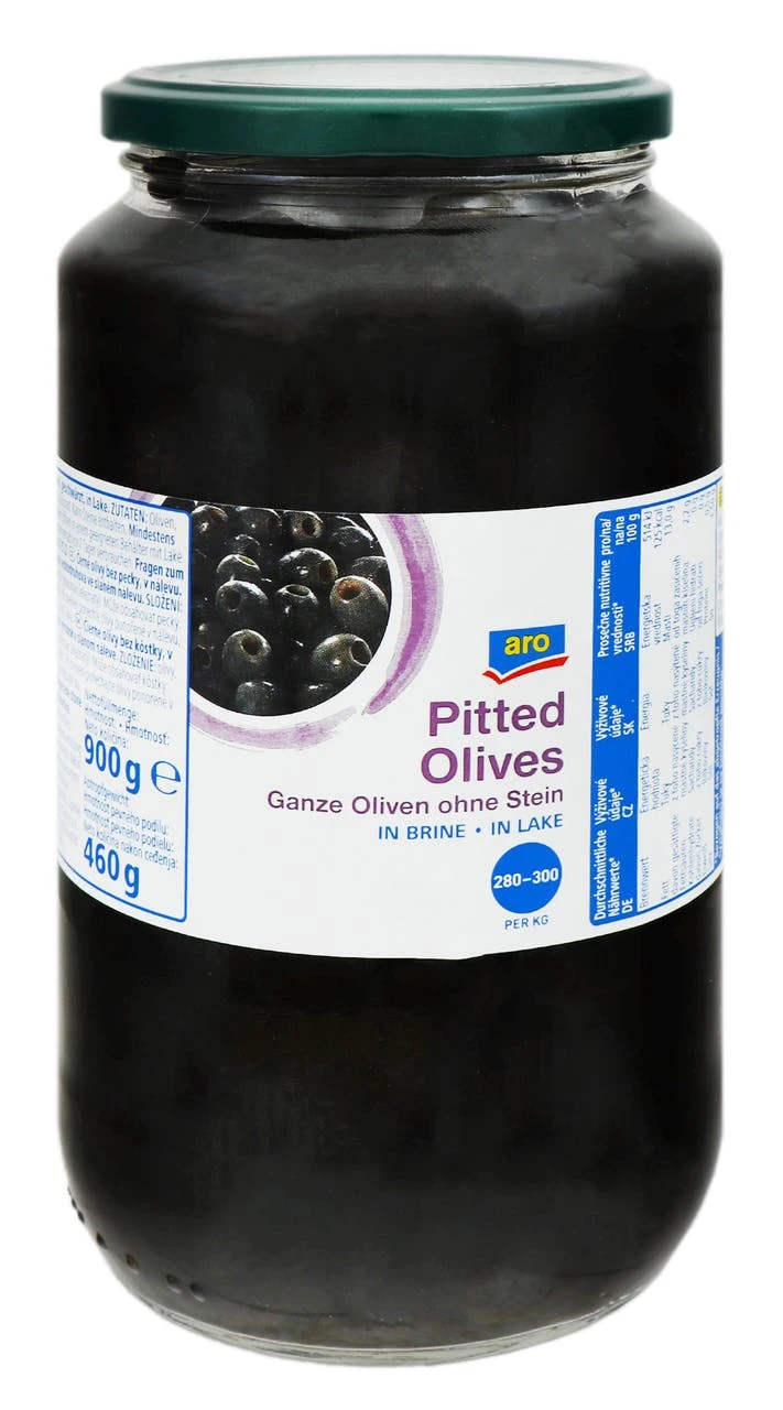 Aro Oliven Grün Ohne Stein (935 Ml) 4 Aro Oliven Grün Ohne Stein (935 Ml) – Bild 2