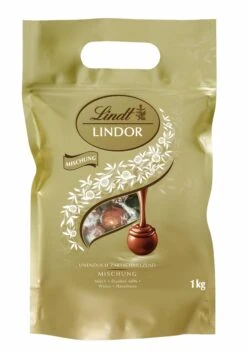 RIOBA Schokolade Swiss Choco Naps Mischung 200 Portionen X 5 G (1 Kg) -Knorr Store daaea006 843a 4e09 9d50 0f5240dba57d 3