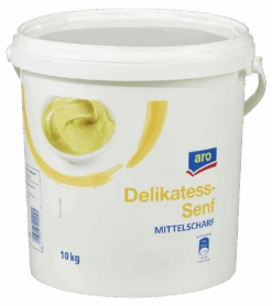 Hellmann’s Senf 80 Portionen X 34g (2,72 Kg) -Knorr Store dad78ce6 e6b3 4c53 b147 29fb479ce7ef
