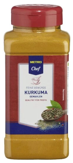 METRO Chef Kurkuma Gemahlen (170 G) -Knorr Store dc88a5a9 c02f 4c0e af94 ff3616a92f71 2