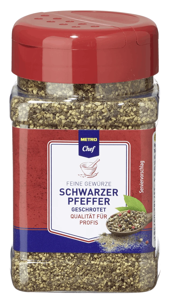Fuchs Pfeffer Schwarz Ganz (500g) 9 Fuchs Pfeffer Schwarz Ganz (500g) – Bild 7