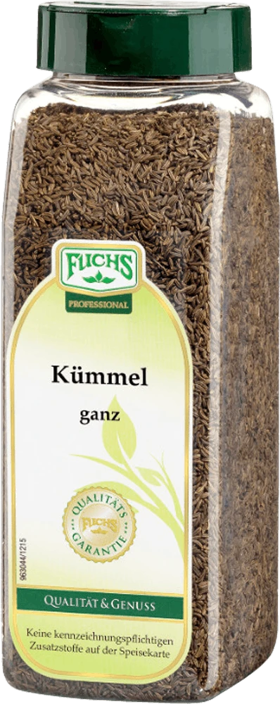 Fuchs Kümmel Gemahlen (1kg) 5 Fuchs Kümmel Gemahlen (1kg) – Bild 3