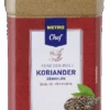 METRO Chef Koriander Gemahlen (320 G) -Knorr Store ddf803af 8024 4936 8887 acca91664e5d