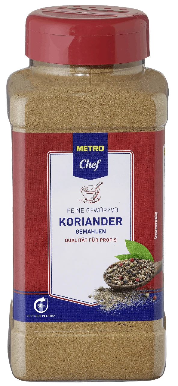 Fuchs Koriander Gemahlen (1kg) 4 Fuchs Koriander Gemahlen (1kg) – Bild 2